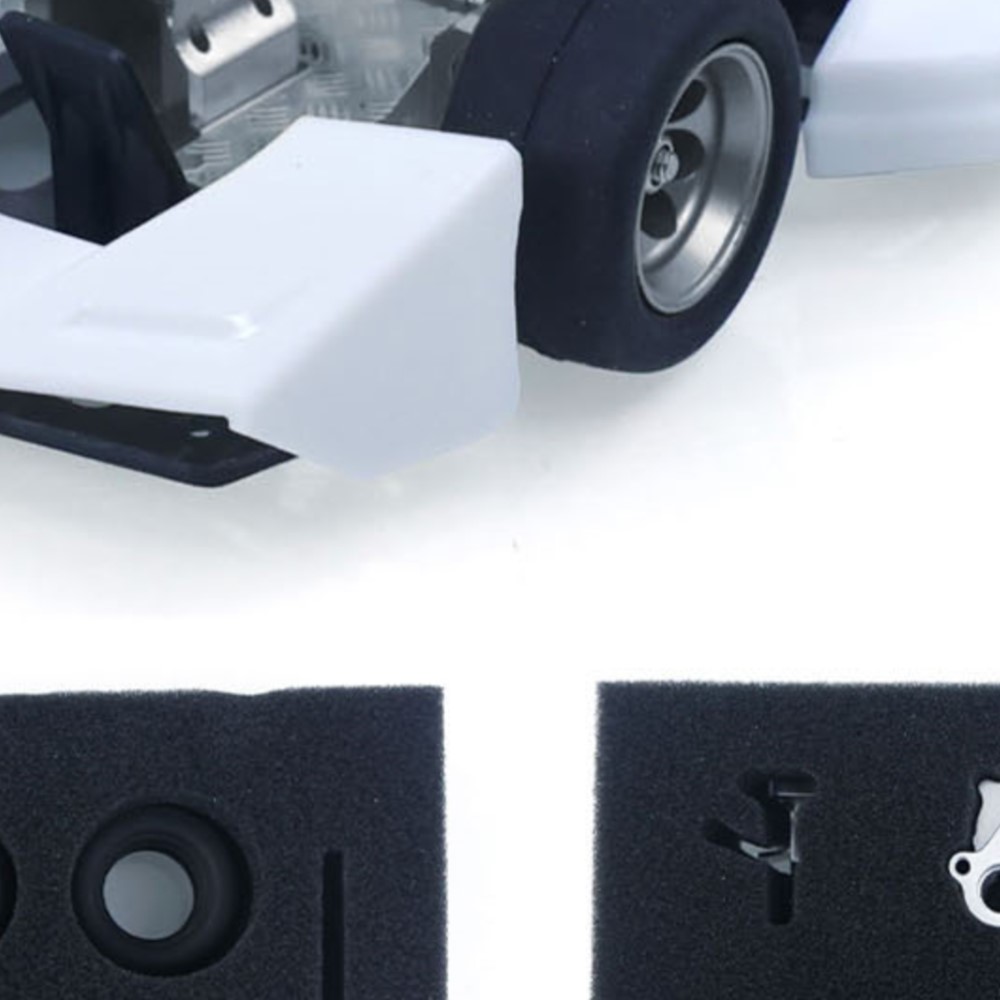 KIT JDM 298A 298B 1:10 4x2 RC  - đánh giá và giá Model Kit Jdm