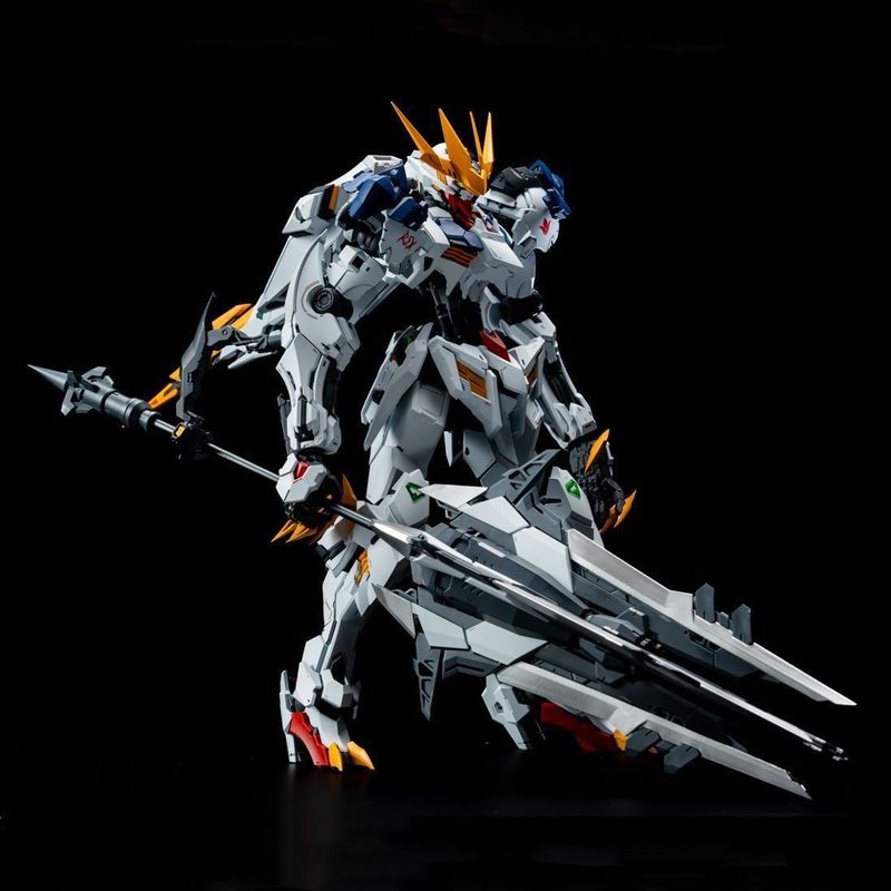 【IN STOCK】LUNAVOR MG 1/100 Wol - đánh giá và giá Model Kit Nemesis