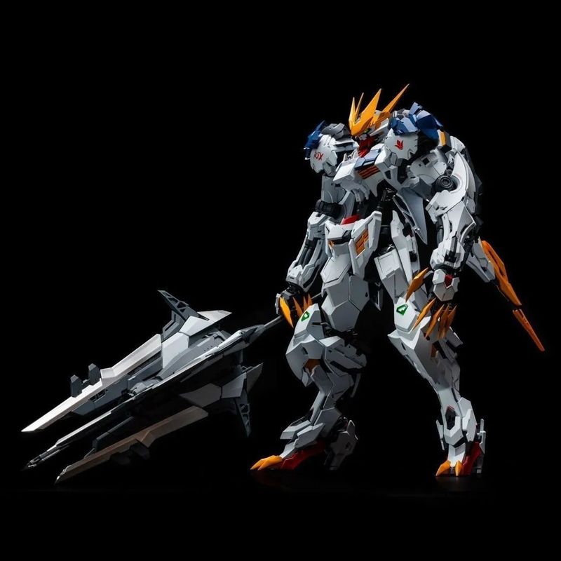 【IN STOCK】LUNAVOR MG 1/100 Wol - đánh giá và giá Model Kit Nemesis