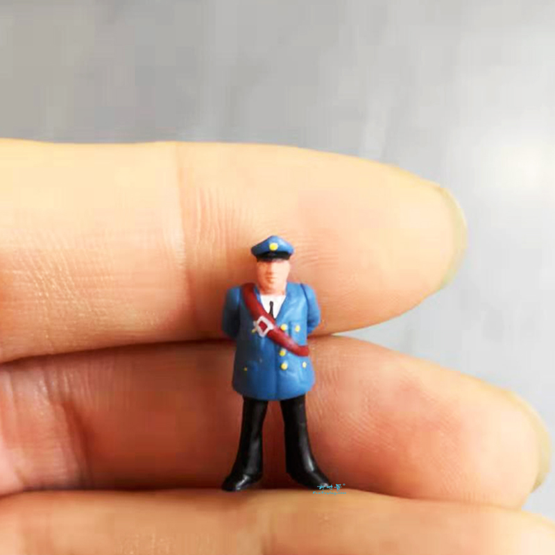 1/87 Hồ Mô Hình Quy Mô Hình Bộ - đánh giá và giá Model Kit Diorama