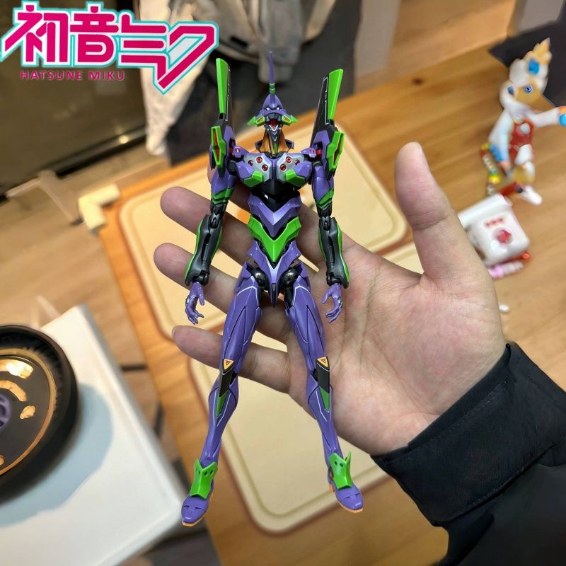 Hot Rg Evangelion Model Kit 1: - đánh giá và giá Model Kit Medabots