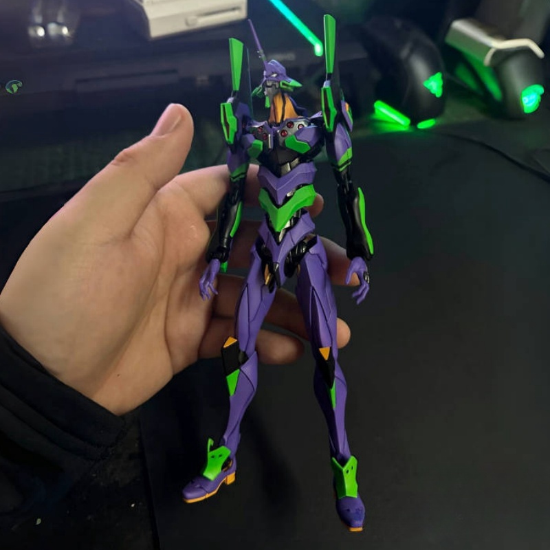 Hot Rg Evangelion Model Kit 1: - đánh giá và giá Model Kit Medabots