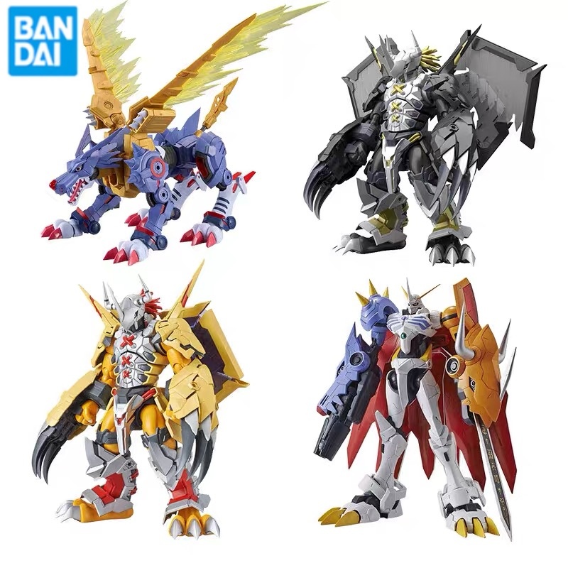 Genuine Bandai FRS Digimon Adv - đánh giá và giá Model Kit Medabots