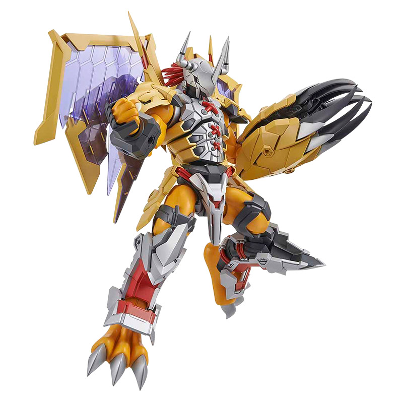 Genuine Bandai FRS Digimon Adv - đánh giá và giá Model Kit Medabots