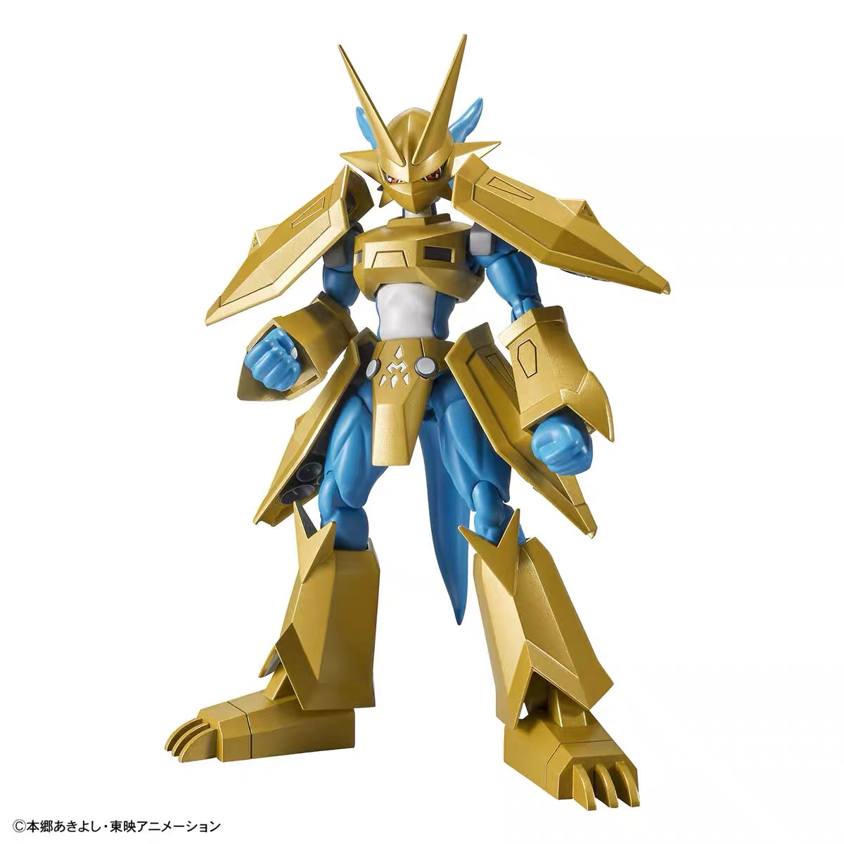 Genuine Bandai FRS Digimon Adv - đánh giá và giá Model Kit Medabots