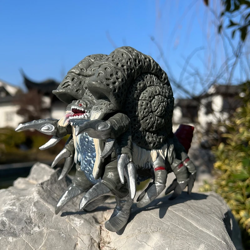 17cm Godzilla Series Action Fi - đánh giá và giá Model Kit Kiryu