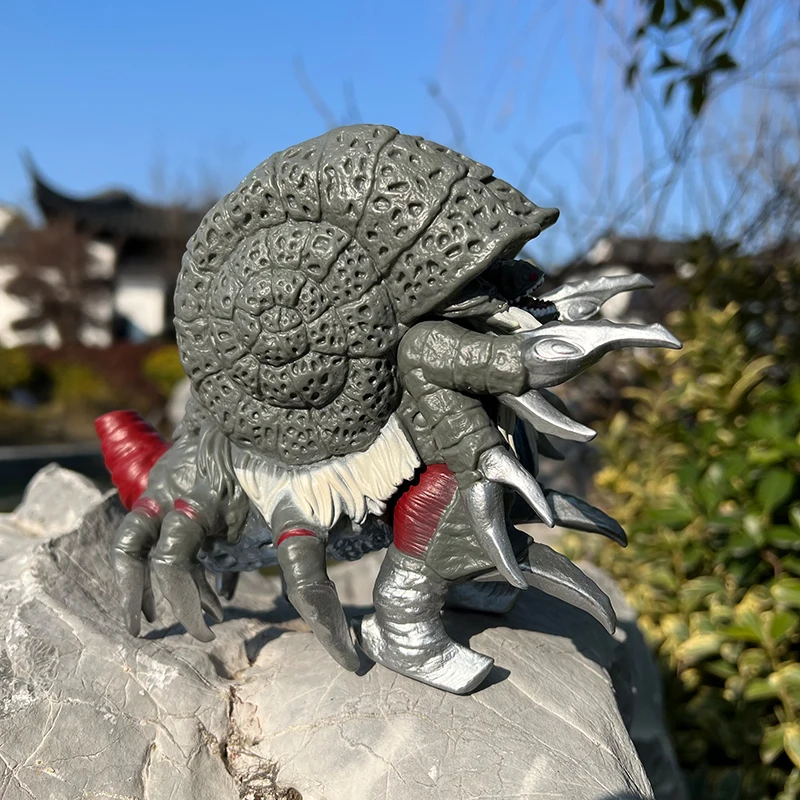 17cm Godzilla Series Action Fi - đánh giá và giá Model Kit Kiryu
