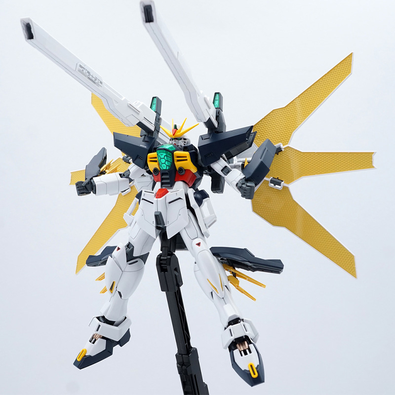 Bandai MODEL KIT MG 1/100 GX-9 - đánh giá và giá Model Kit Gundam Mg