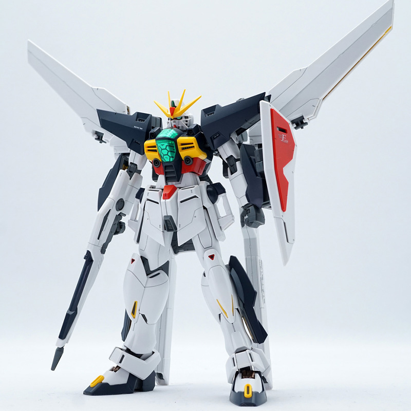 Bandai MODEL KIT MG 1/100 GX-9 - đánh giá và giá Model Kit Gundam Mg