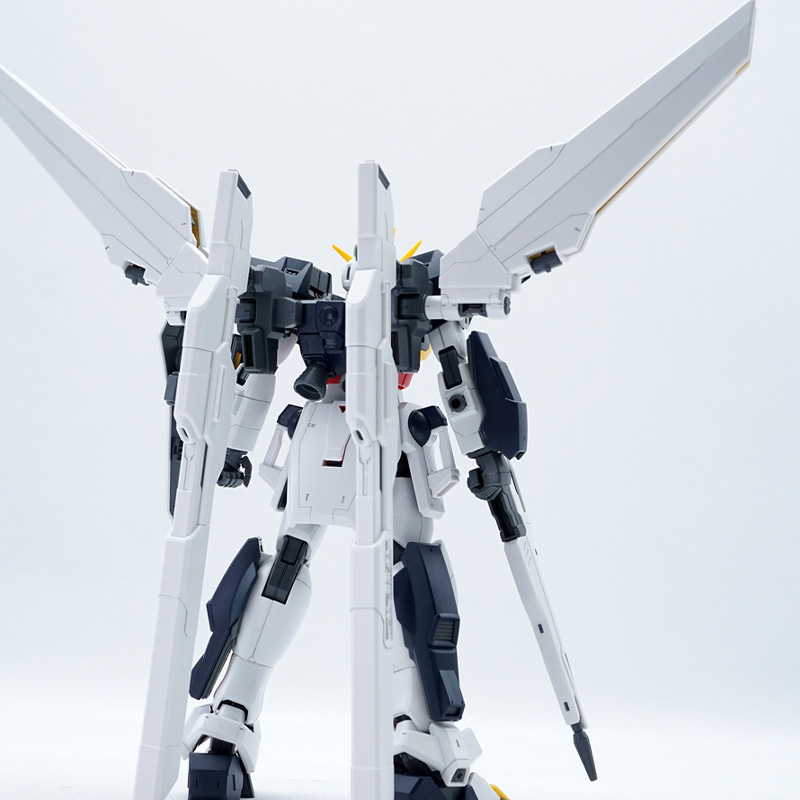 Bandai MODEL KIT MG 1/100 GX-9 - đánh giá và giá Model Kit Gundam Mg