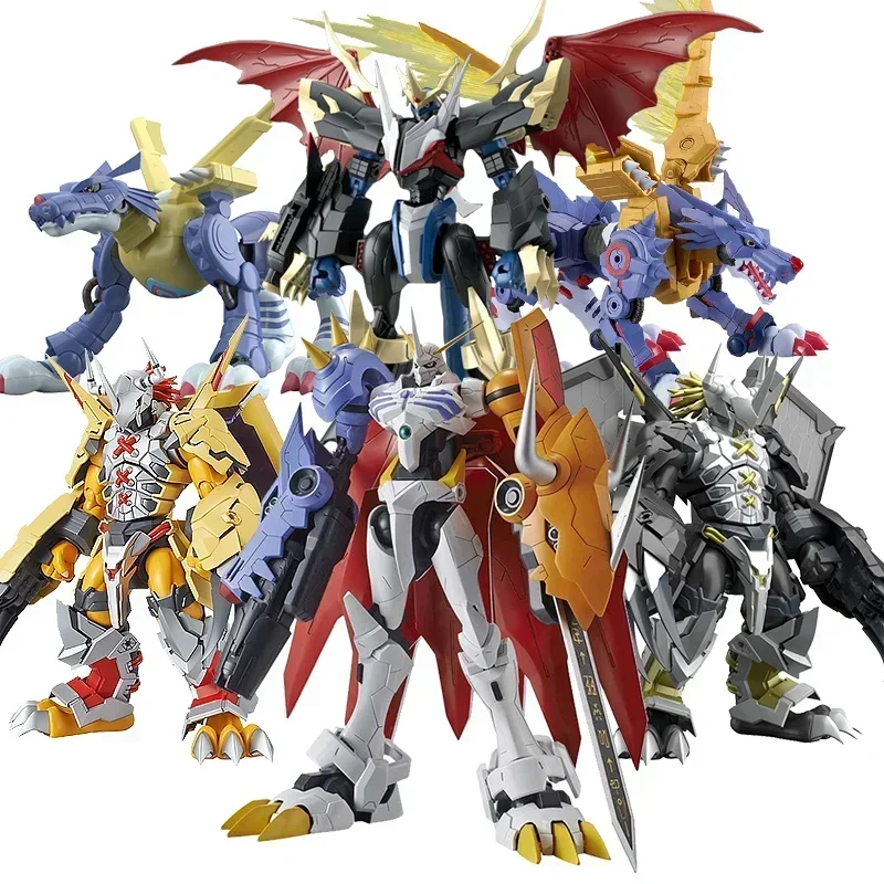 Bandai Original Anime Digimon  - đánh giá và giá Model Kit Medabots