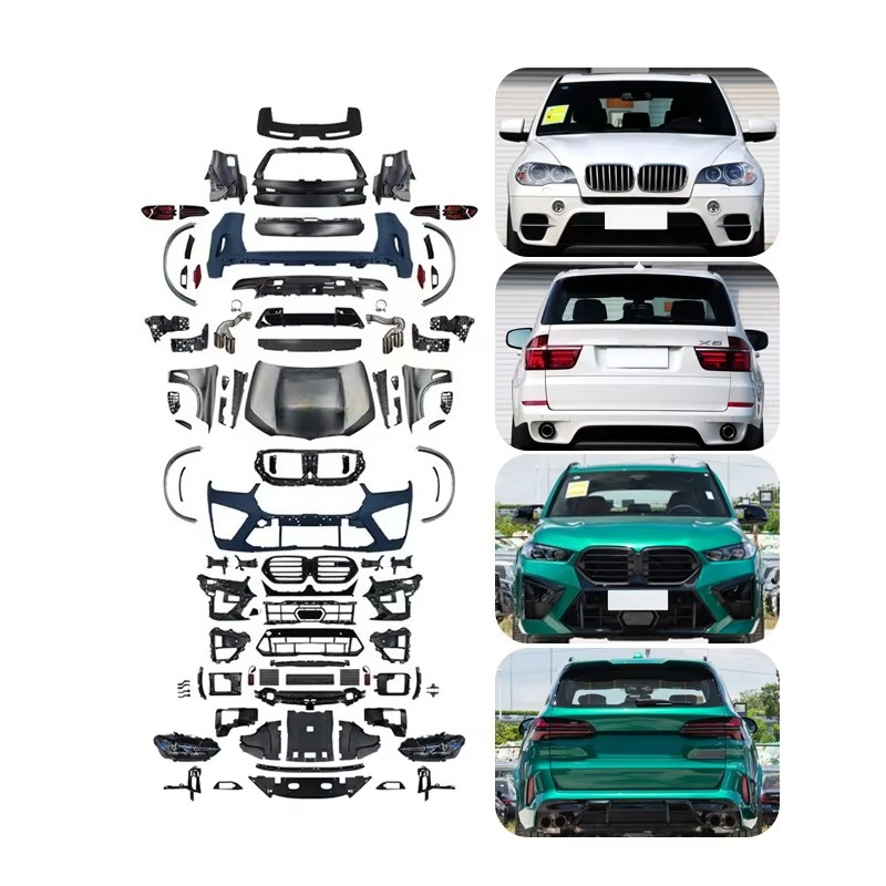 For BMW X5 E70 2008-2013 Upgra - đánh giá và giá Model Kit Bmw