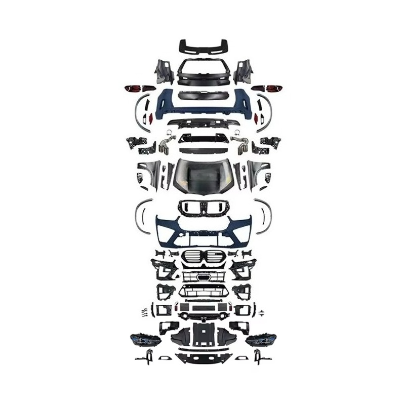 For BMW X5 E70 2008-2013 Upgra - đánh giá và giá Model Kit Bmw