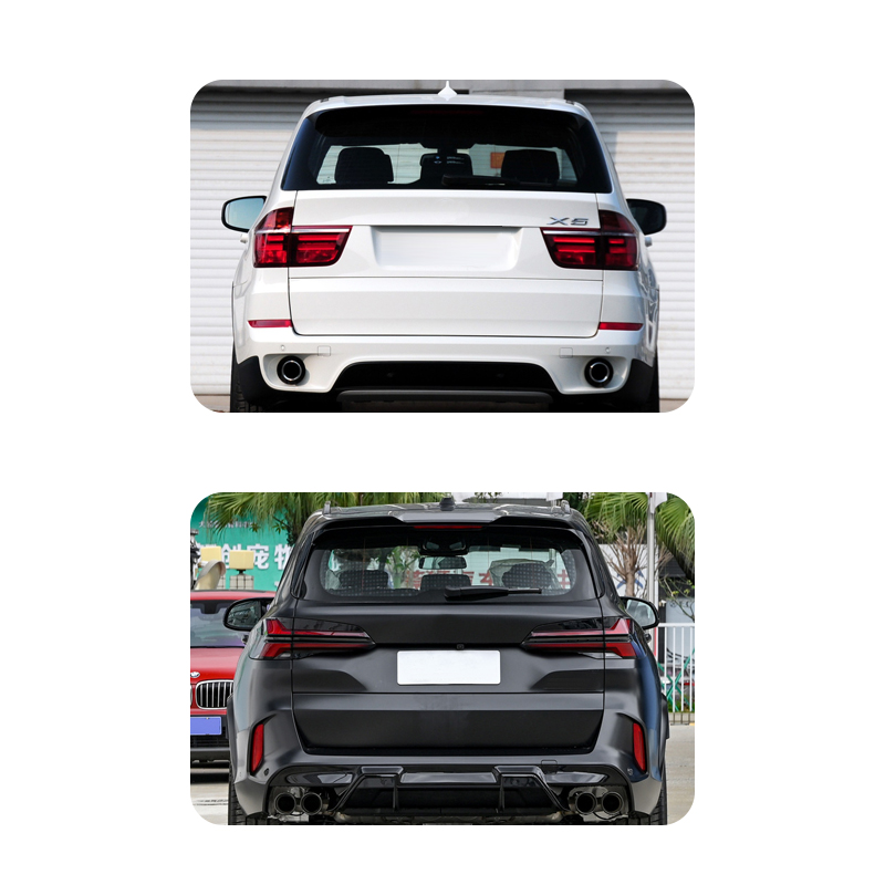 For BMW X5 E70 2008-2013 Upgra - đánh giá và giá Model Kit Bmw