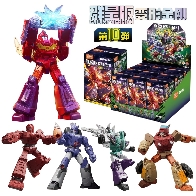BLOKEES Transformers Wave10 No - đánh giá và giá Model Kit Rodimus