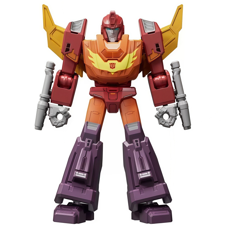 BLOKEES Transformers Wave10 No - đánh giá và giá Model Kit Rodimus