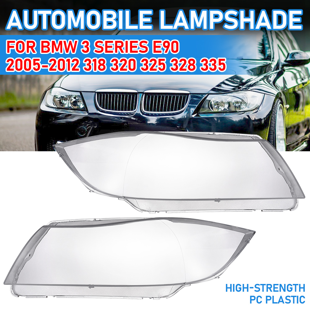 Car Headlight Cover Front for  - đánh giá và giá Model Kit Bmw