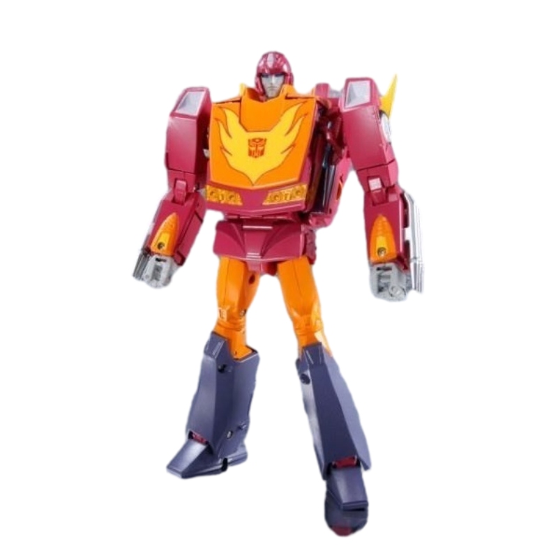 In stock Transformers toys MP  - đánh giá và giá Model Kit Rodimus