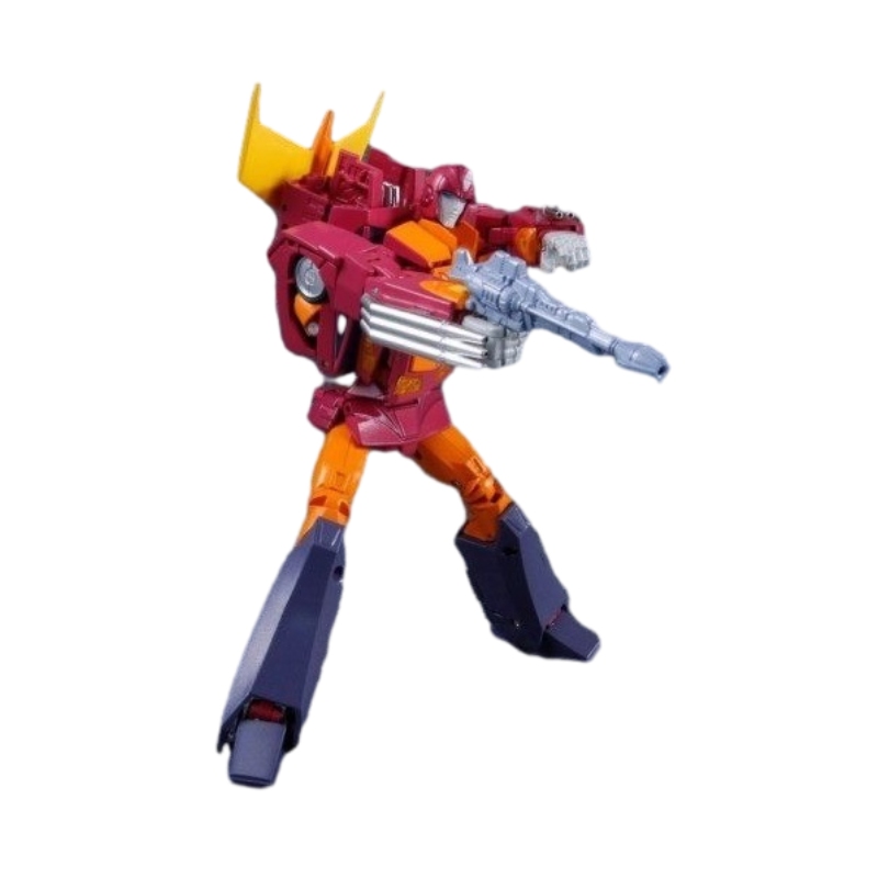 In stock Transformers toys MP  - đánh giá và giá Model Kit Rodimus