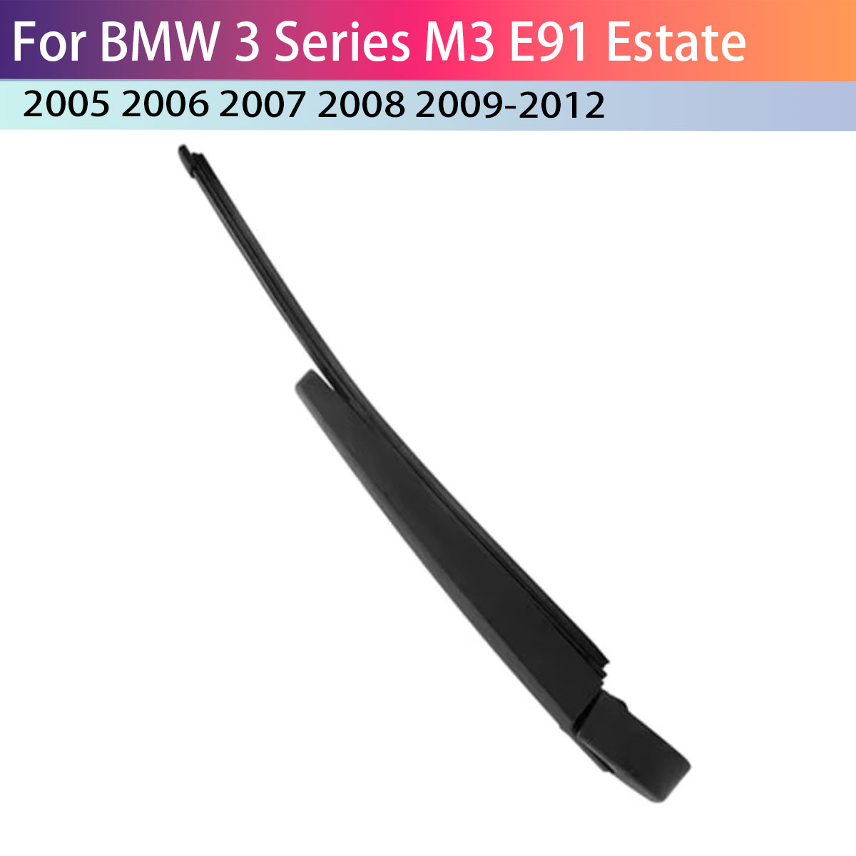 Rear Windshield Washer Wiper A - đánh giá và giá Model Kit Bmw