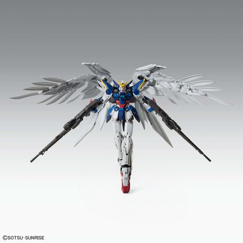 Bandai Original Genuine MG GUN - đánh giá và giá Model Kit Gundam Mg