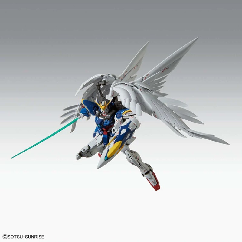 Bandai Original Genuine MG GUN - đánh giá và giá Model Kit Gundam Mg