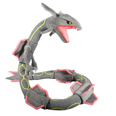 Anime Nhật Bản Pokemon Búp Bê  - đánh giá và giá Model Kit Rayquaza