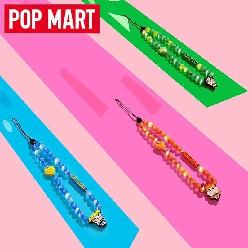 POP MART Crybaby X The Powerpu - đánh giá và giá Model Kit Mobil