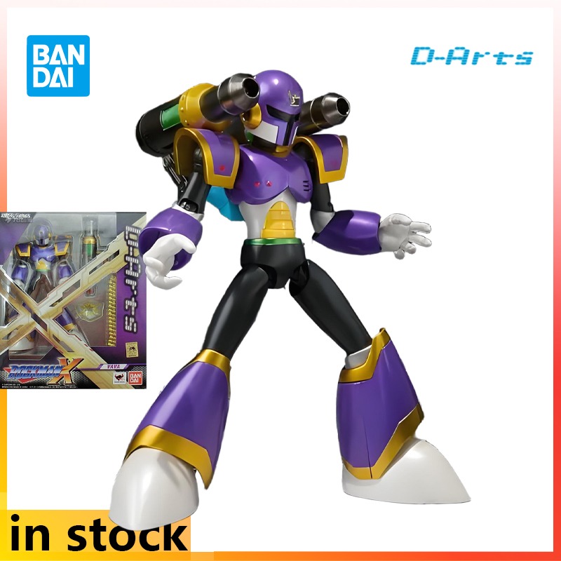 Bandai Original D-arts Mecha P - đánh giá và giá Model Kit Medabots