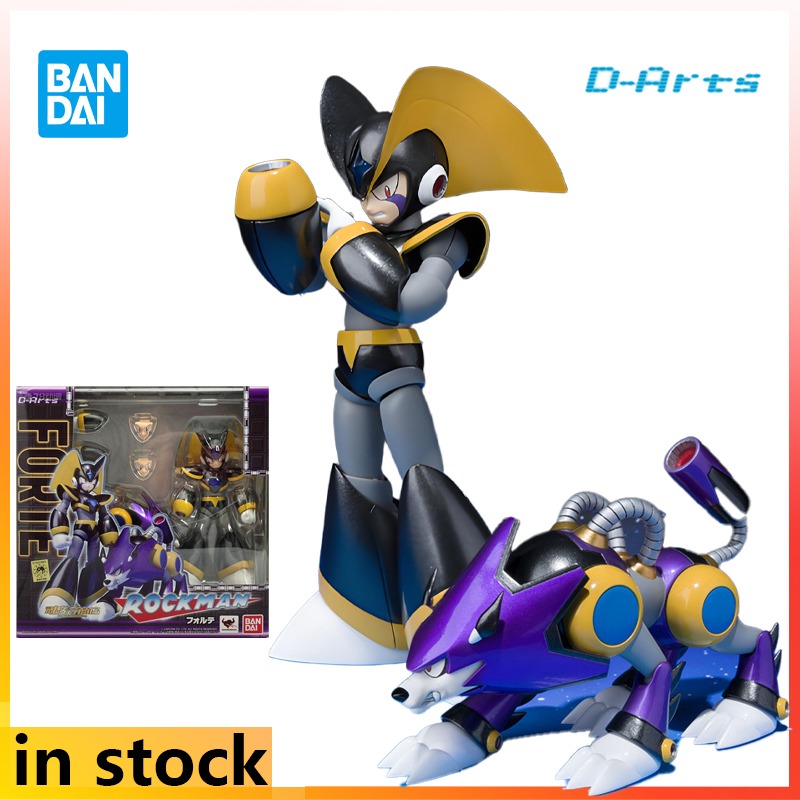 Bandai Original D-arts Mecha P - đánh giá và giá Model Kit Medabots