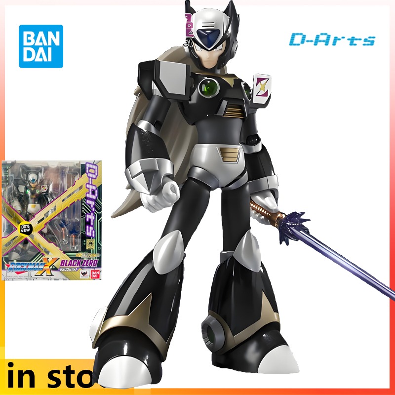 Bandai Original D-arts Mecha P - đánh giá và giá Model Kit Medabots