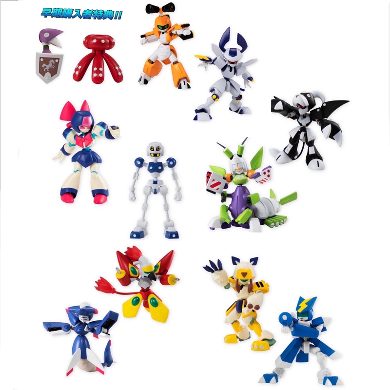 Mô Hình Lắp Ráp Bandai Chính H - đánh giá và giá Model Kit Medabots