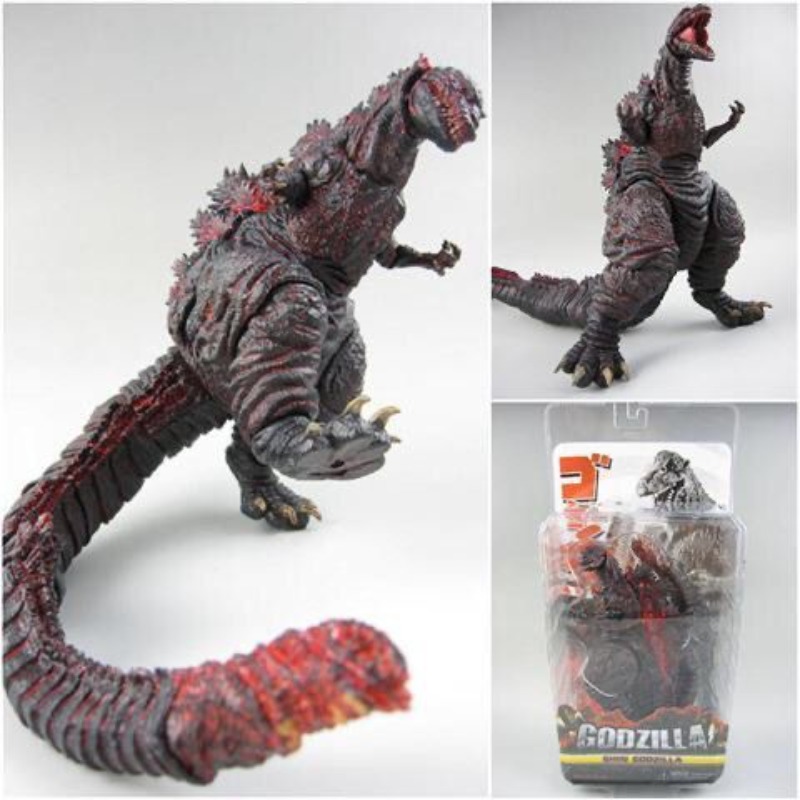 In Stock NECA Movie Version 20 - đánh giá và giá Model Kit Kiryu