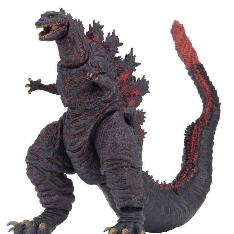 In Stock NECA Movie Version 20 - đánh giá và giá Model Kit Kiryu