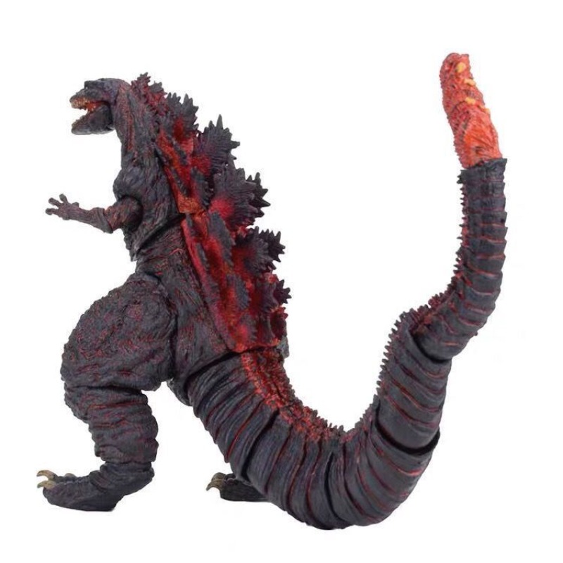 In Stock NECA Movie Version 20 - đánh giá và giá Model Kit Kiryu