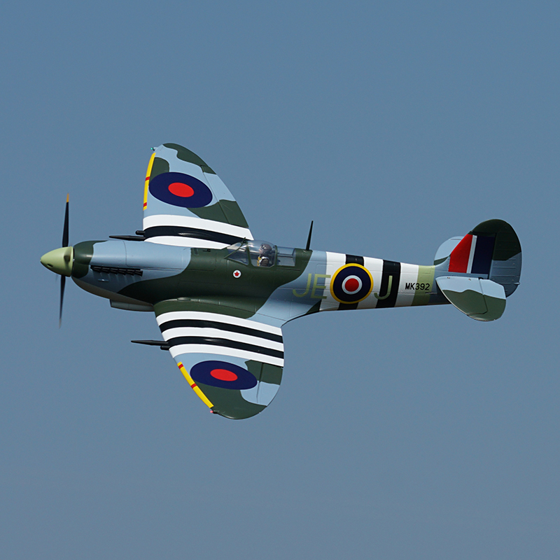 XFly Electric RC Airplane 1200 - đánh giá và giá Model Kit Spitfire