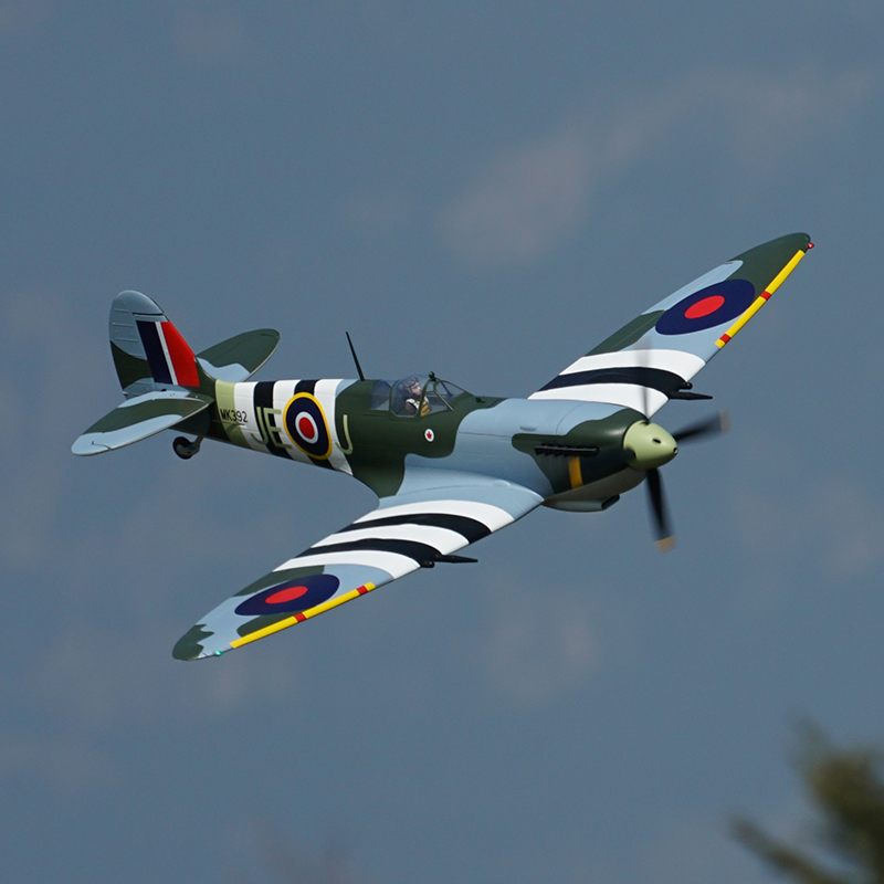 XFly Electric RC Airplane 1200 - đánh giá và giá Model Kit Spitfire