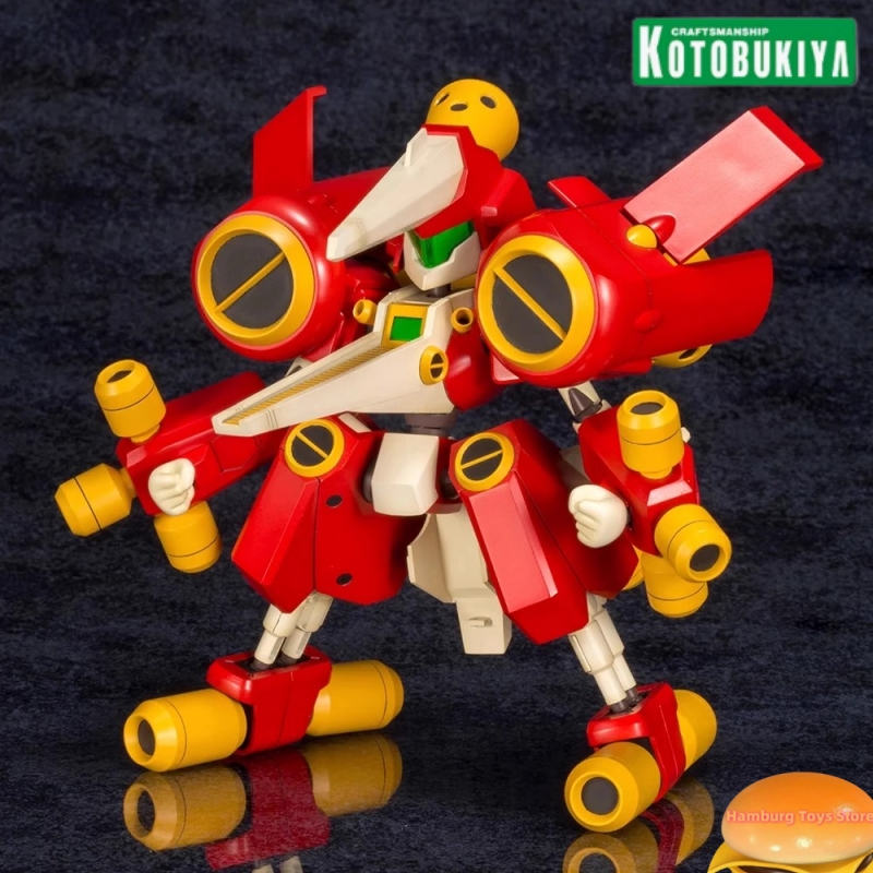 Kotobukiya Medabots KP443X Arc - đánh giá và giá Model Kit Medabots