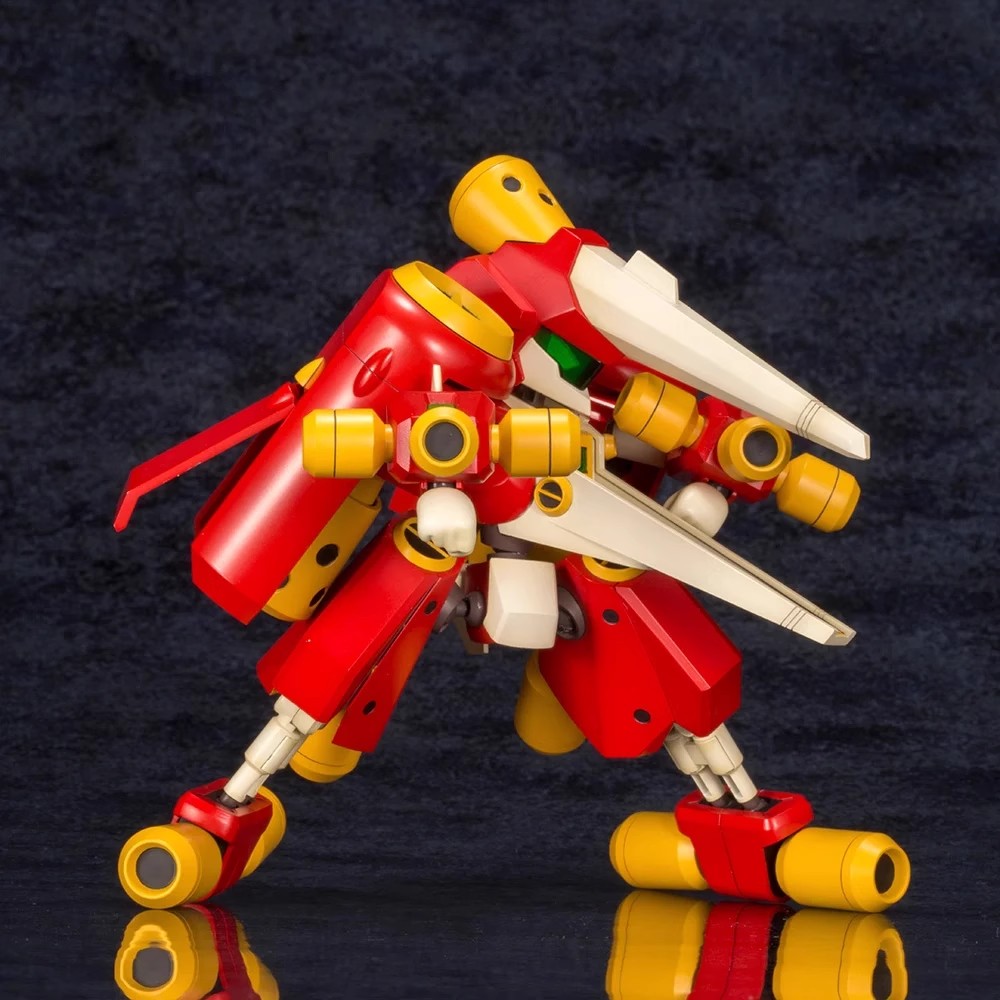 Kotobukiya Medabots KP443X Arc - đánh giá và giá Model Kit Medabots