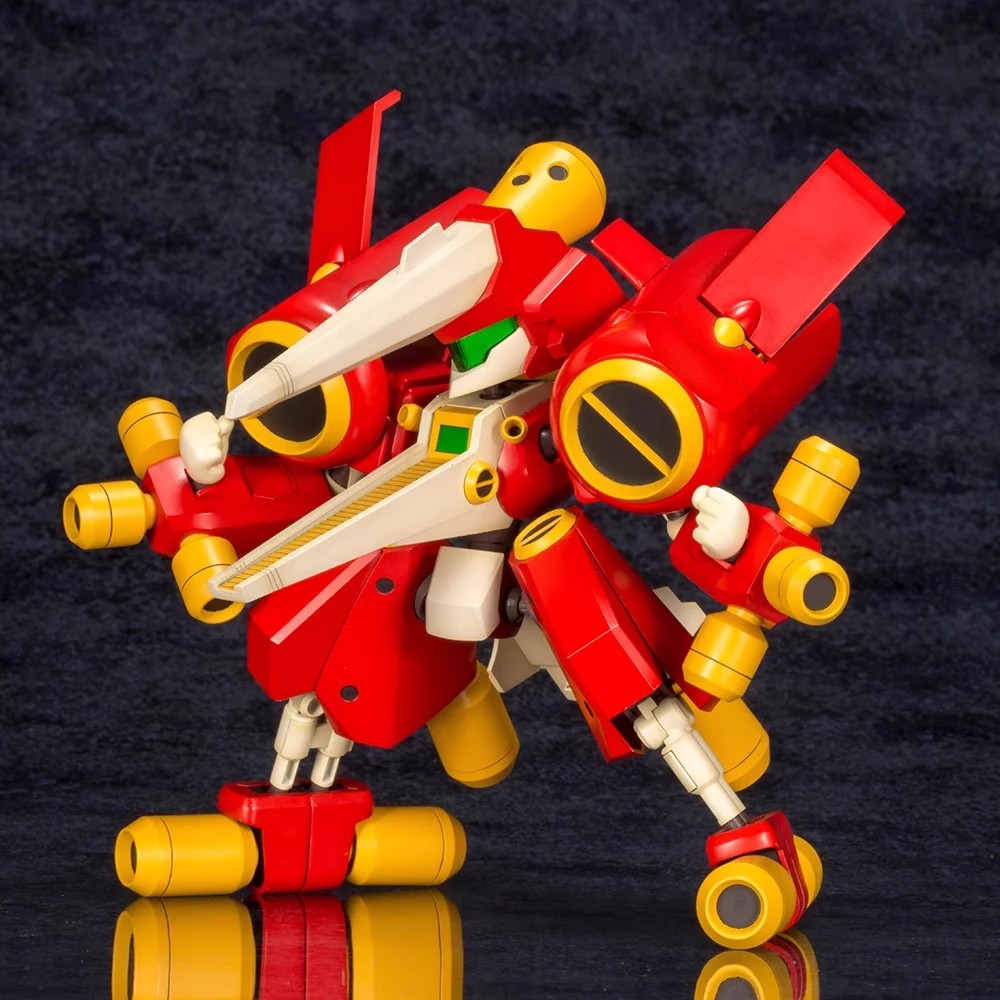 Kotobukiya Medabots KP443X Arc - đánh giá và giá Model Kit Medabots