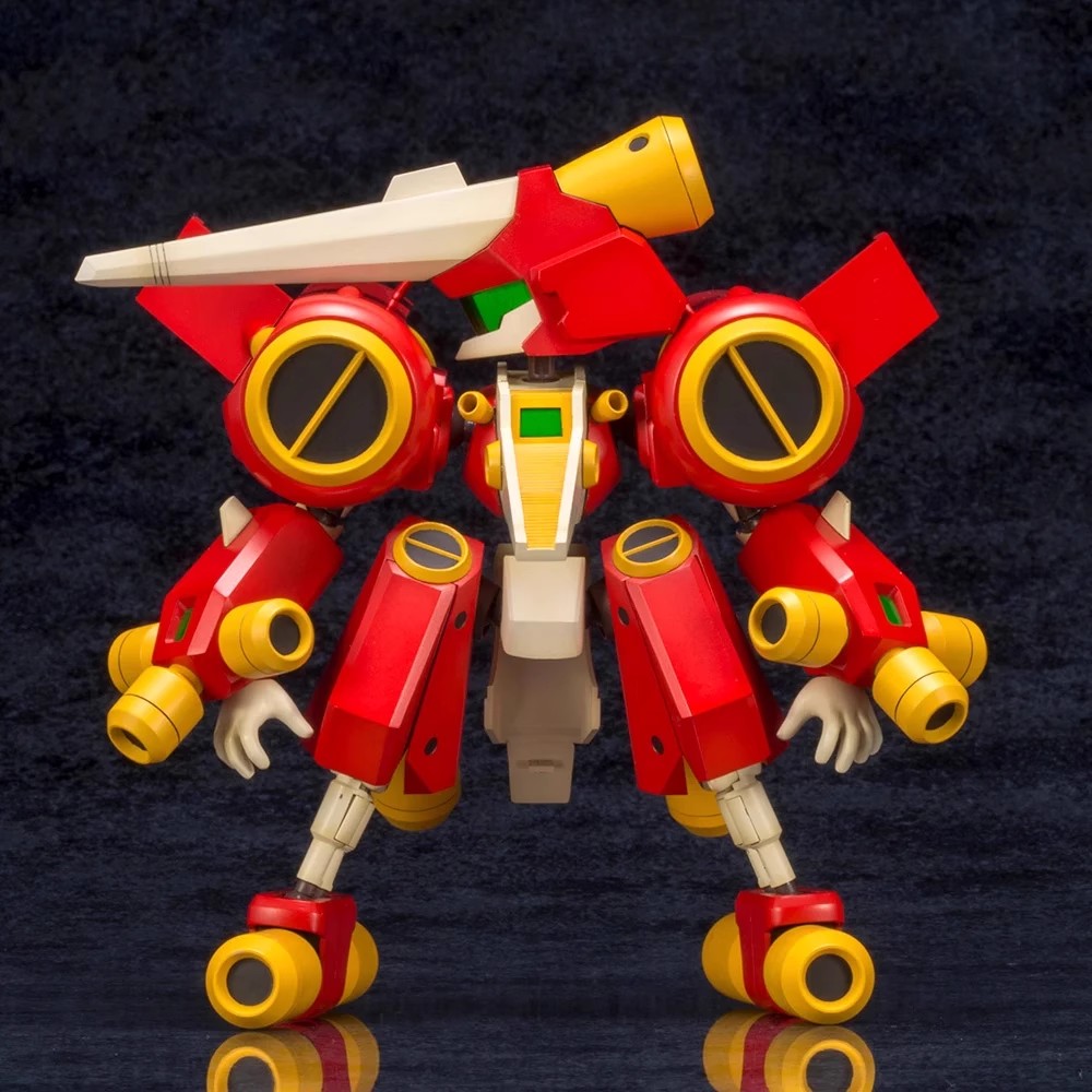 Kotobukiya Medabots KP443X Arc - đánh giá và giá Model Kit Medabots