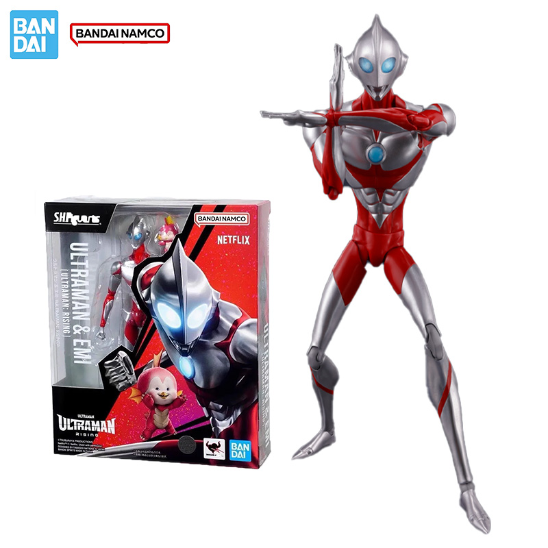 Bandai Original Genuine Figure - đánh giá và giá Model Kit Ultraman