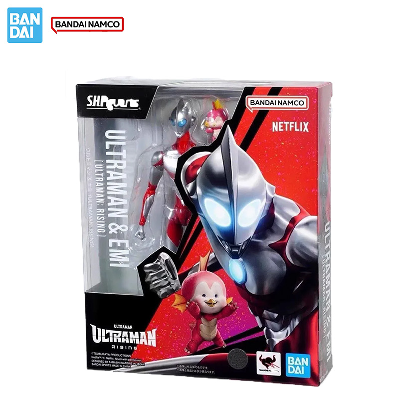 Bandai Original Genuine Figure - đánh giá và giá Model Kit Ultraman