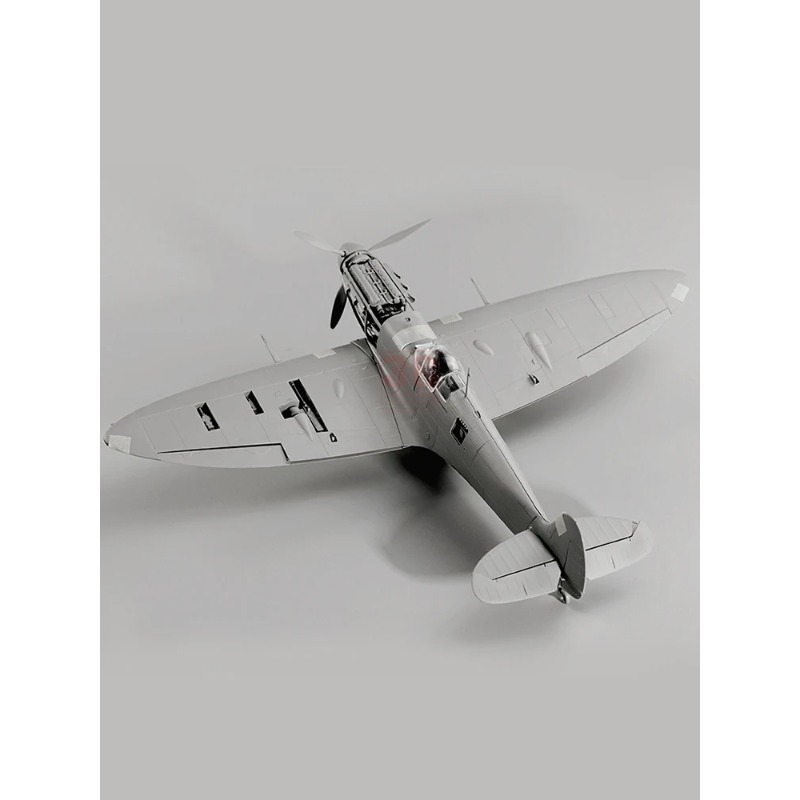Border  1/35 BF-004 Spitfire F - đánh giá và giá Model Kit Spitfire