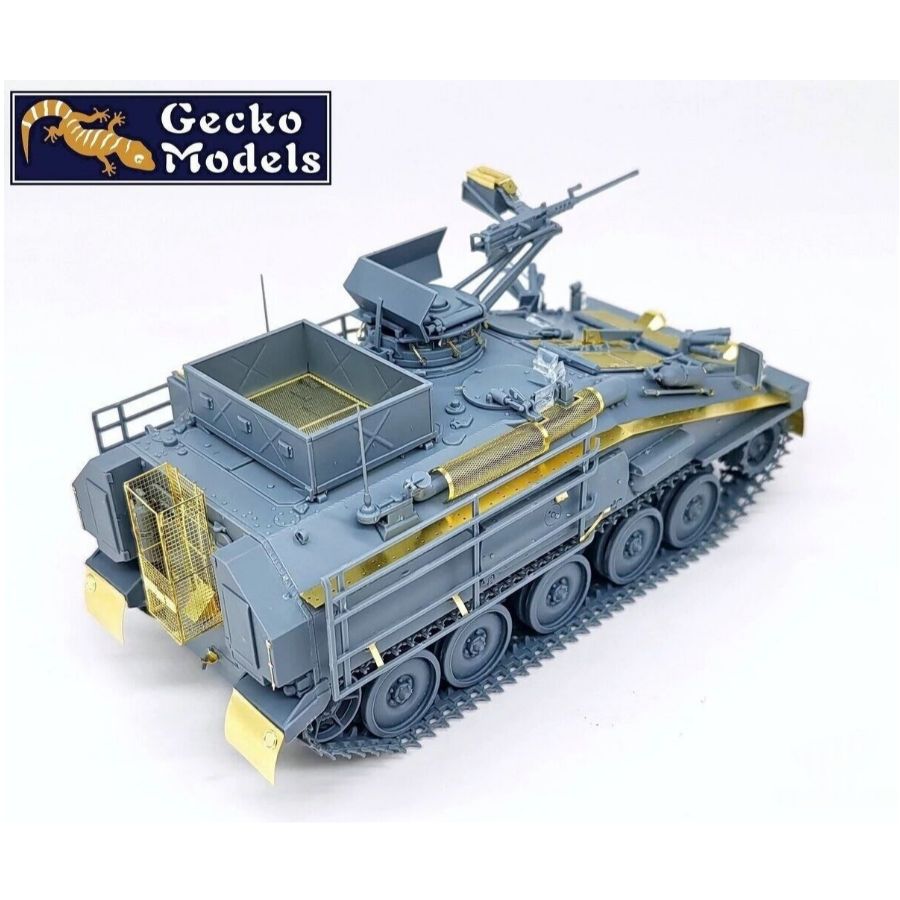35GM0056 Gecko Models 1/35 Ukr - đánh giá và giá Model Kit Ukraine