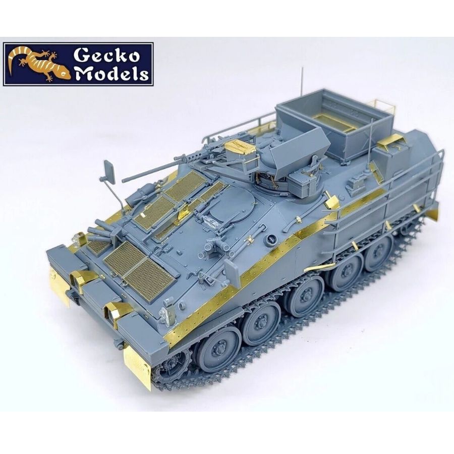 35GM0056 Gecko Models 1/35 Ukr - đánh giá và giá Model Kit Ukraine