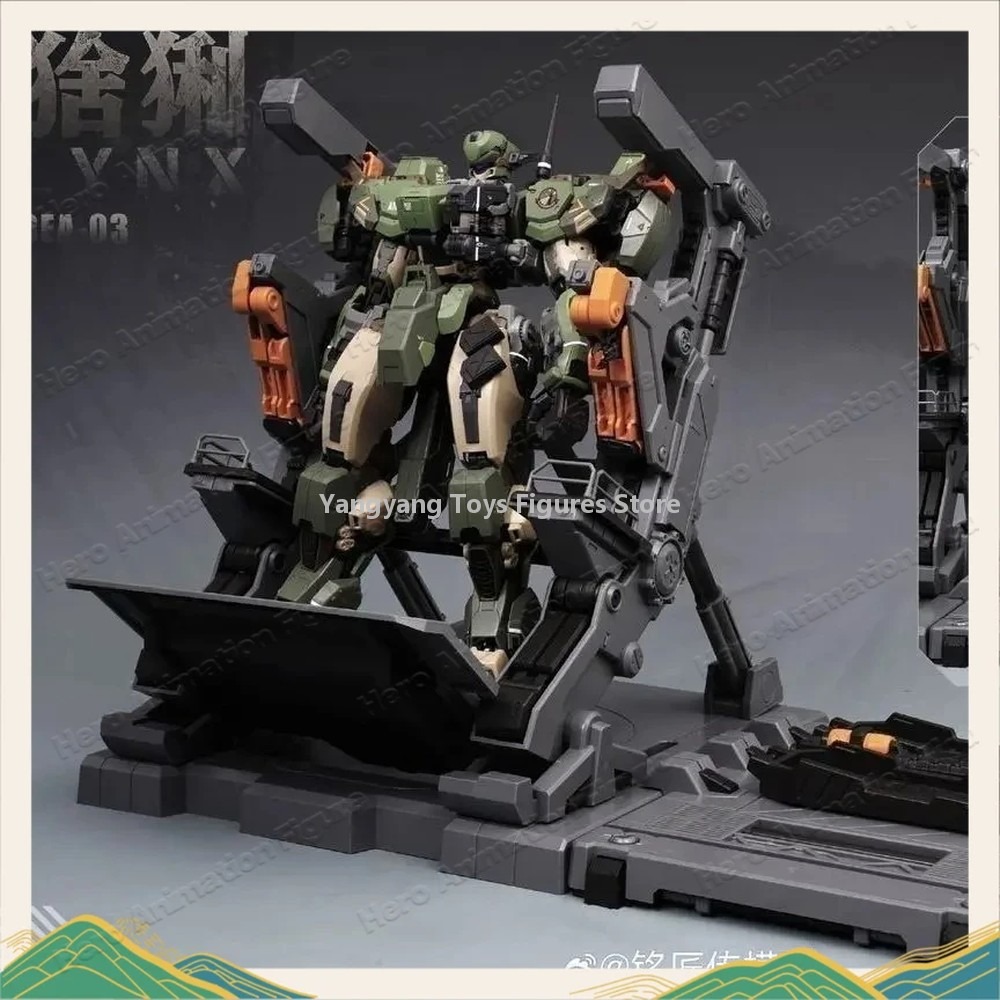 NEW MingjiangZhuan BLUE WHALE  - đánh giá và giá Model Kit Xà Nữ