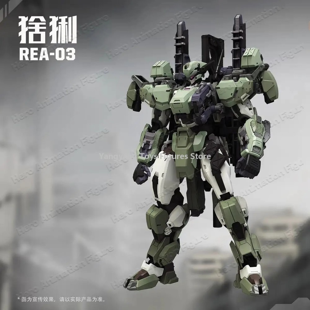 NEW MingjiangZhuan BLUE WHALE  - đánh giá và giá Model Kit Xà Nữ