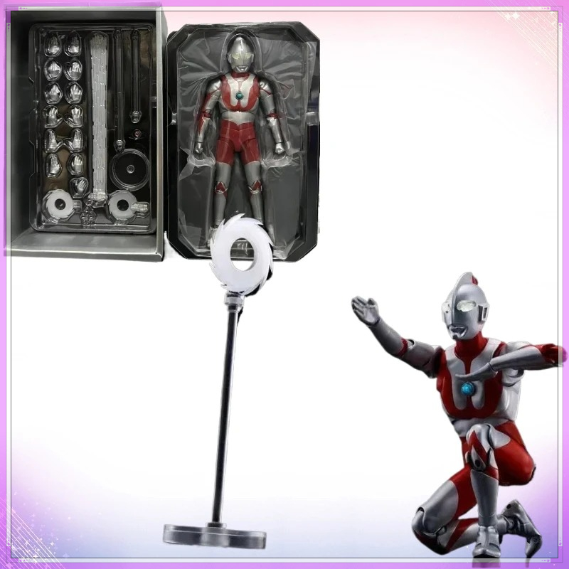 S.H. Figuarts SHF True Bone Ca - đánh giá và giá Model Kit Ultraman