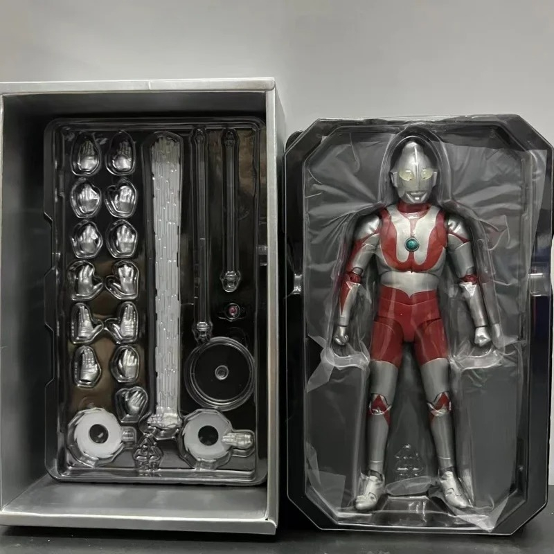 S.H. Figuarts SHF True Bone Ca - đánh giá và giá Model Kit Ultraman